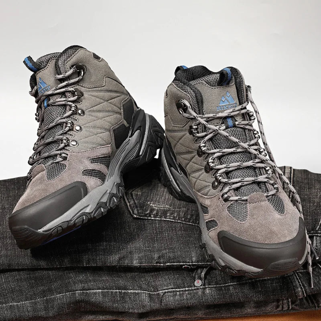 Bota Masculina Trekking Impermeável Lorennzi 3
