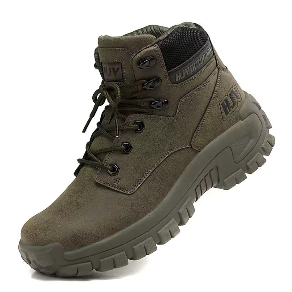 Bota Masculina de Couro Lorennzi Bellmont 6