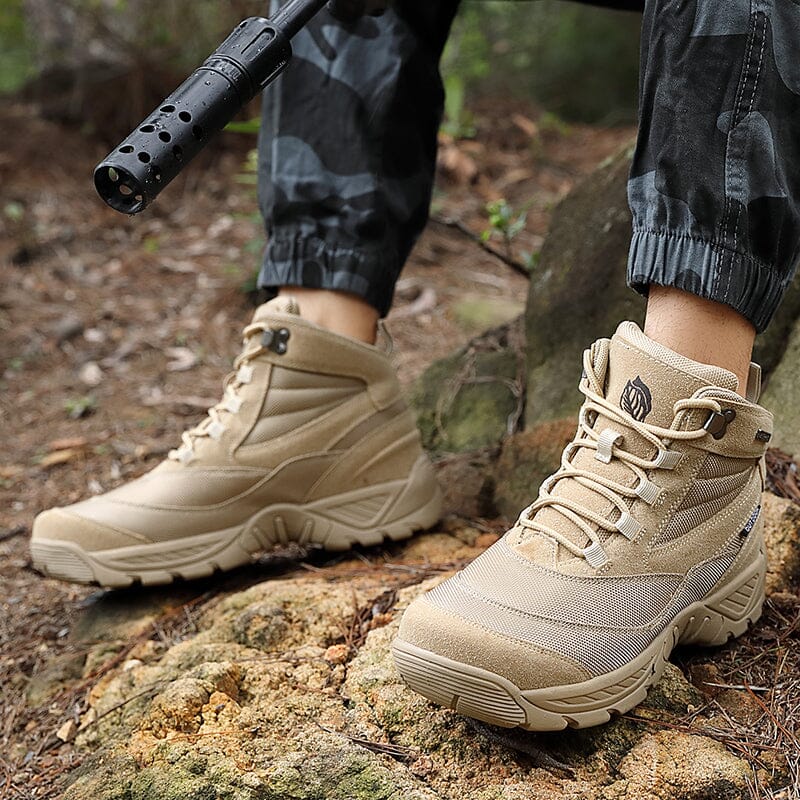 Bota Masculina de Couro Lorennzi Glacier 4