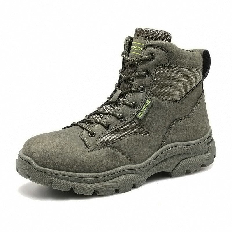 Bota Masculina de Couro Lorennzi Terrain 2