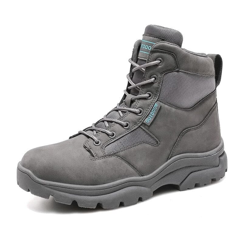 Bota Masculina de Couro Lorennzi Terrain 3