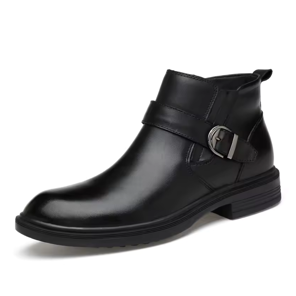 Bota Masculina de Couro Palermo Lorennzi
