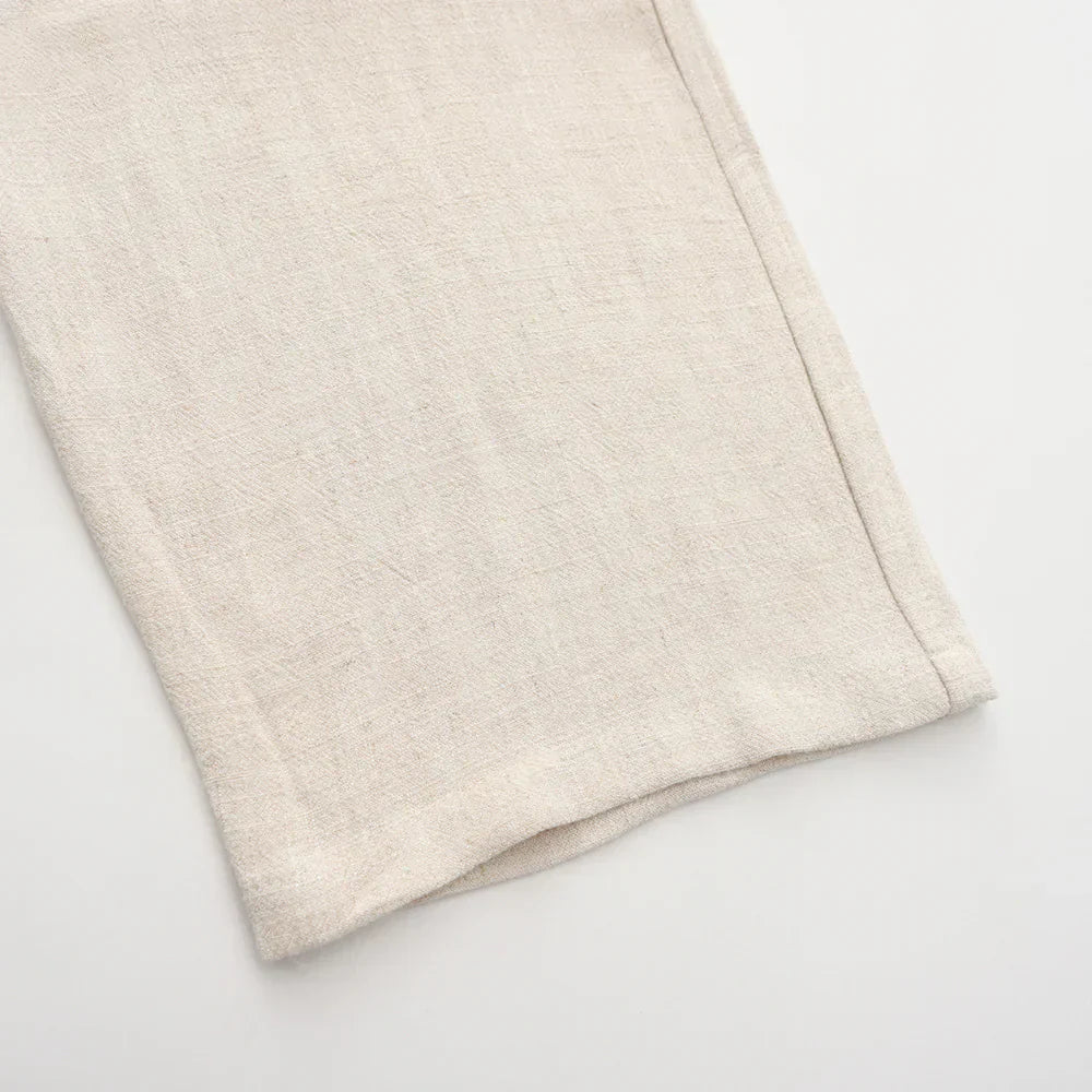 Calça de Linho Masculina Lorennzi Gentle 4