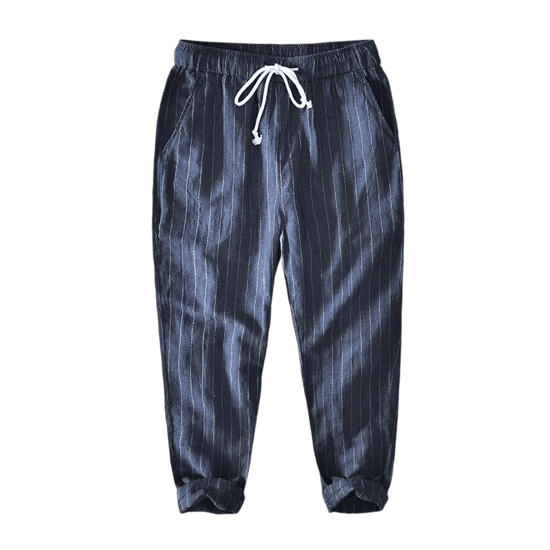 Calça de Linho Masculina Lorennzi Lyon 2