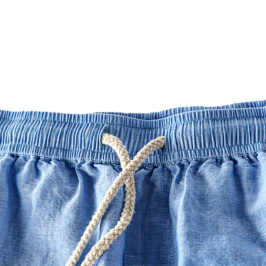 Calça de Linho Masculina Lorennzi Mont 3