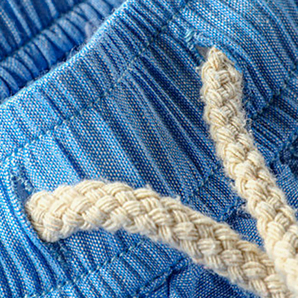 Calça de Linho Masculina Lorennzi Mont 4