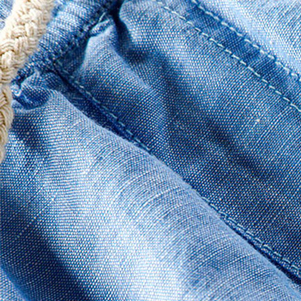 Calça de Linho Masculina Lorennzi Mont 6