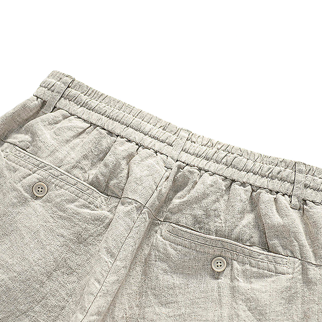 Calça de Linho Masculina Lorennzi Saint 3