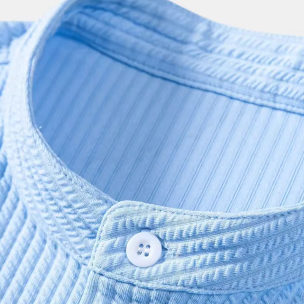 Camisa Manga Curta Básica Lorennzi Roma 4