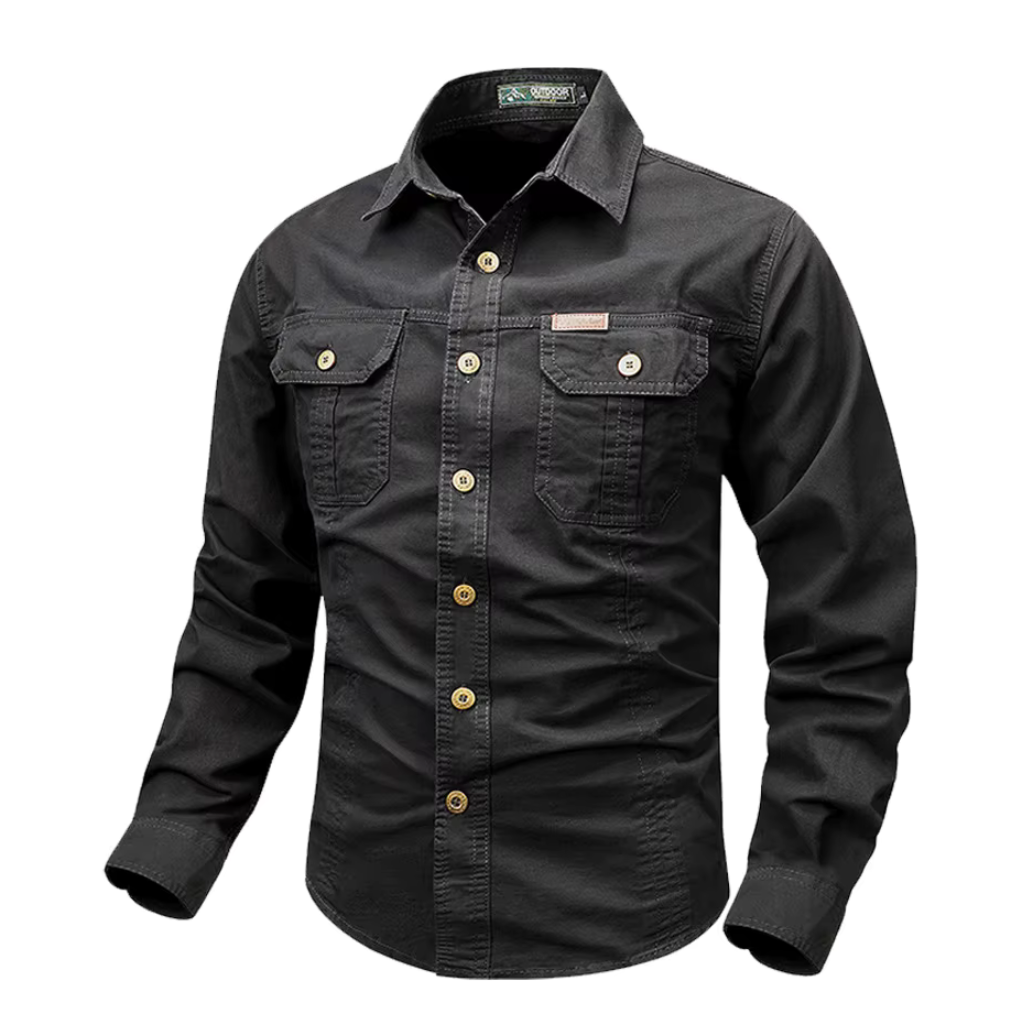 Camisa Masculina Lorennzi Denver 4