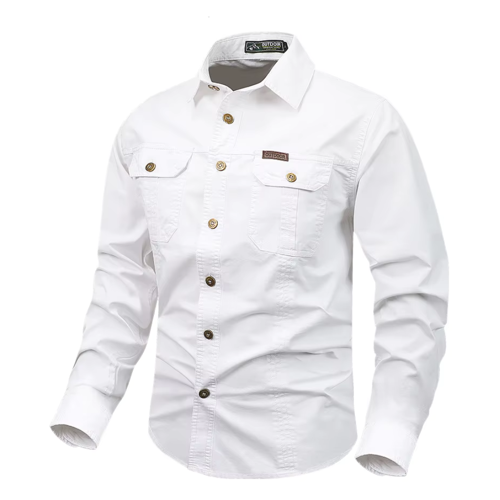 Camisa Masculina Lorennzi Denver 5