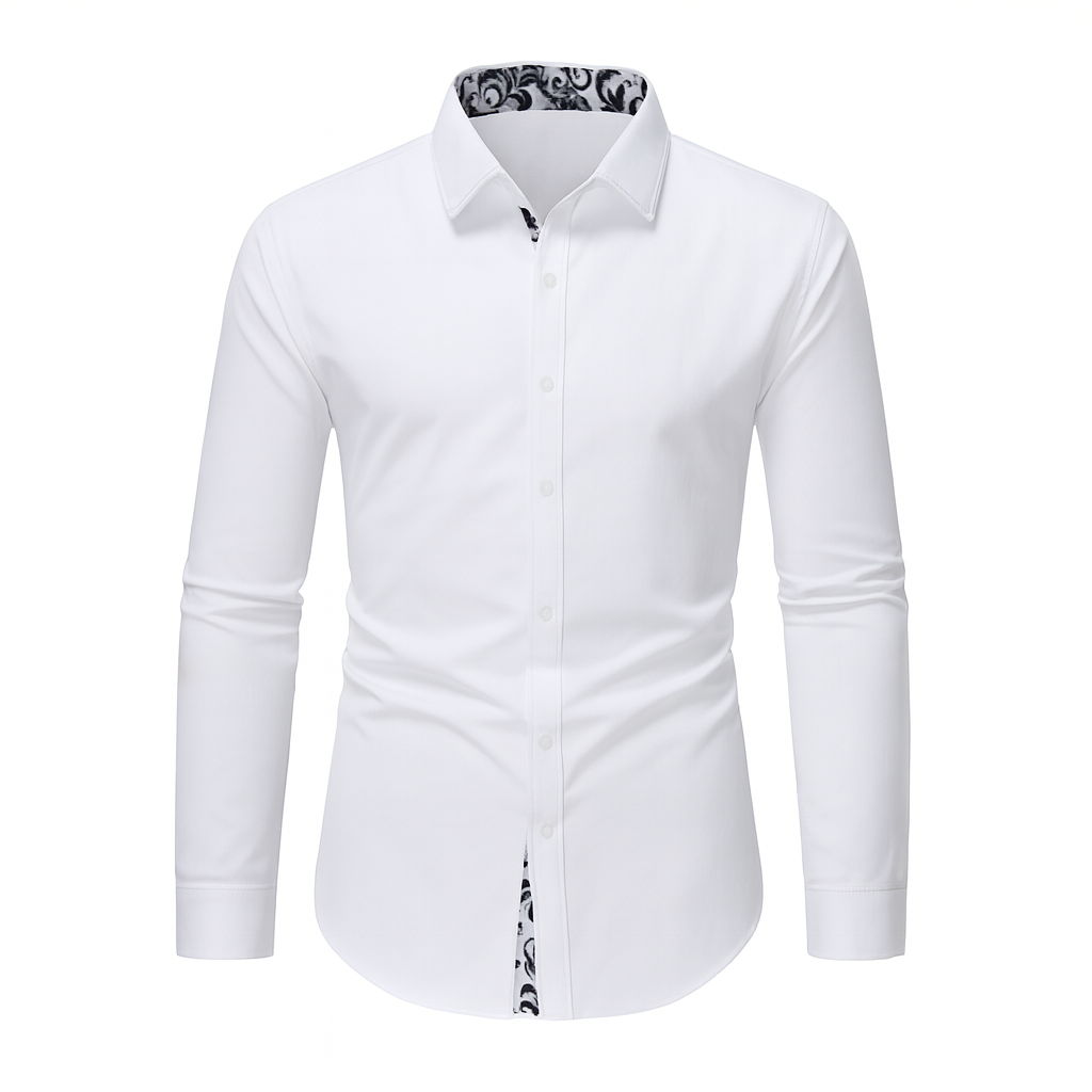 Camisa Masculina Lorennzi Venezia