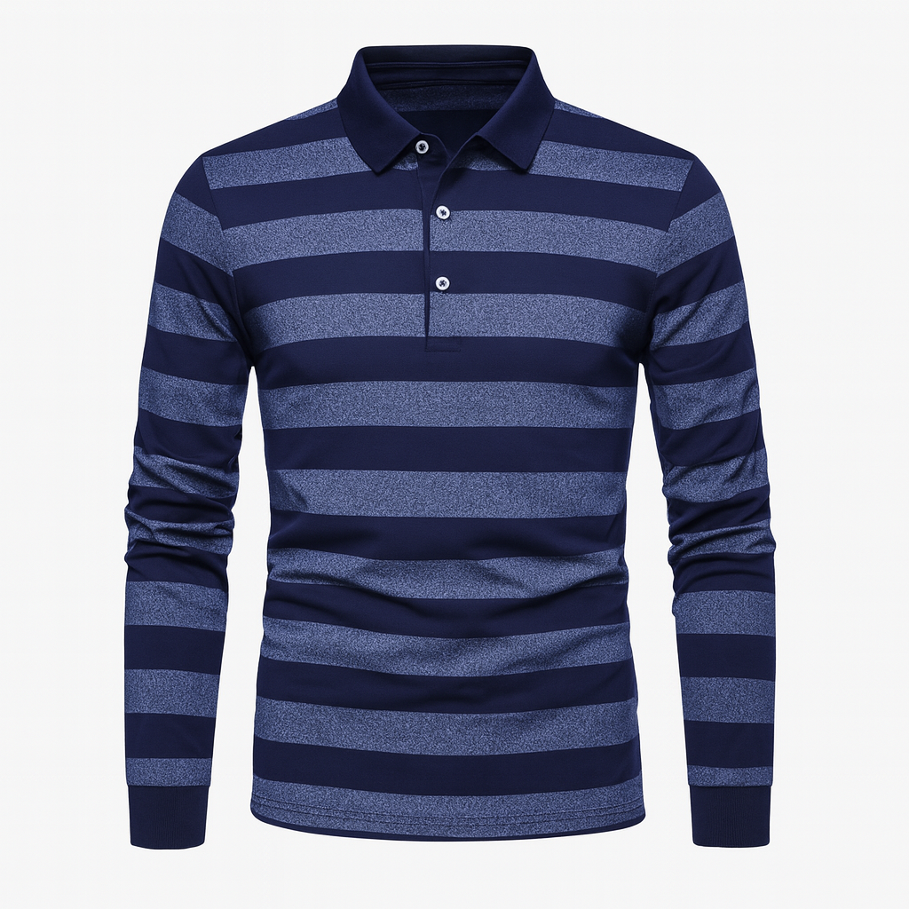 Camisa Polo Listrada Lorennzi Valencia