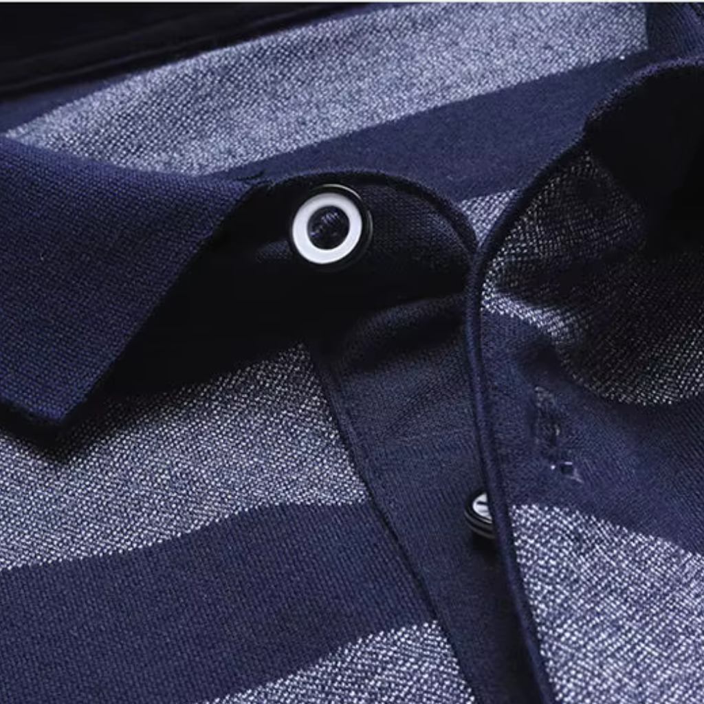 Camisa Polo Listrada Lorennzi Valencia 7