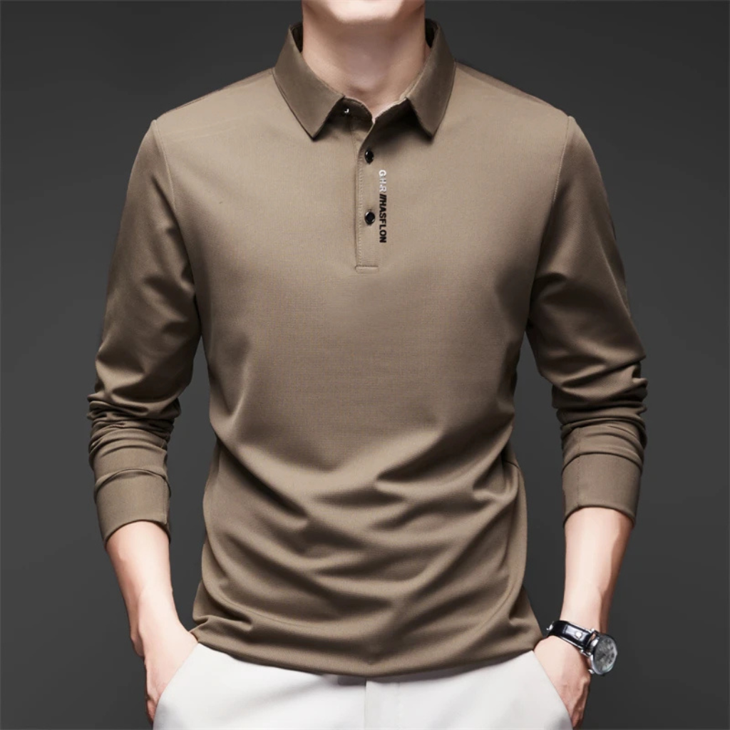 Camisa Polo Masculina Lorennzi Bennett 3