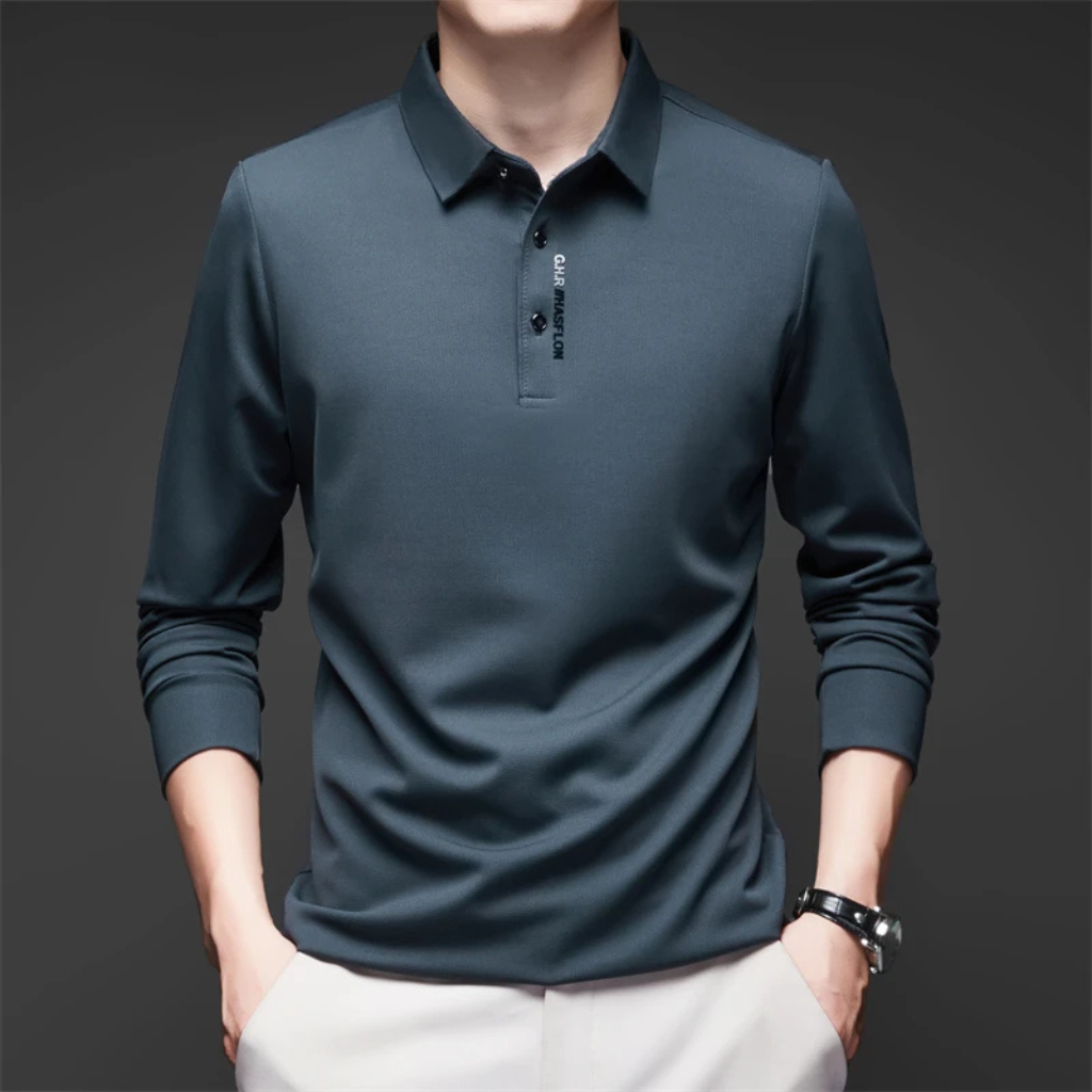 Camisa Polo Masculina Lorennzi Bennett 6