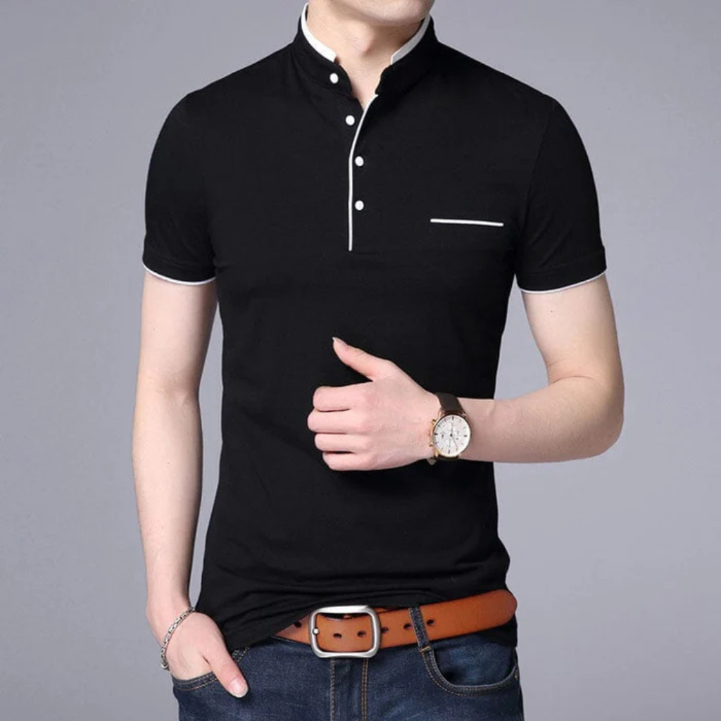 Camisa Polo Masculina Lorennzi Breeze 4