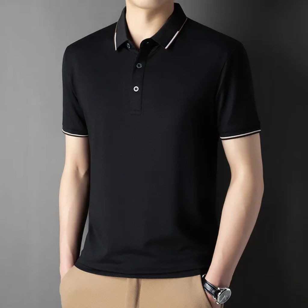 Camisa Polo Masculina Lorennzi Brooks 8