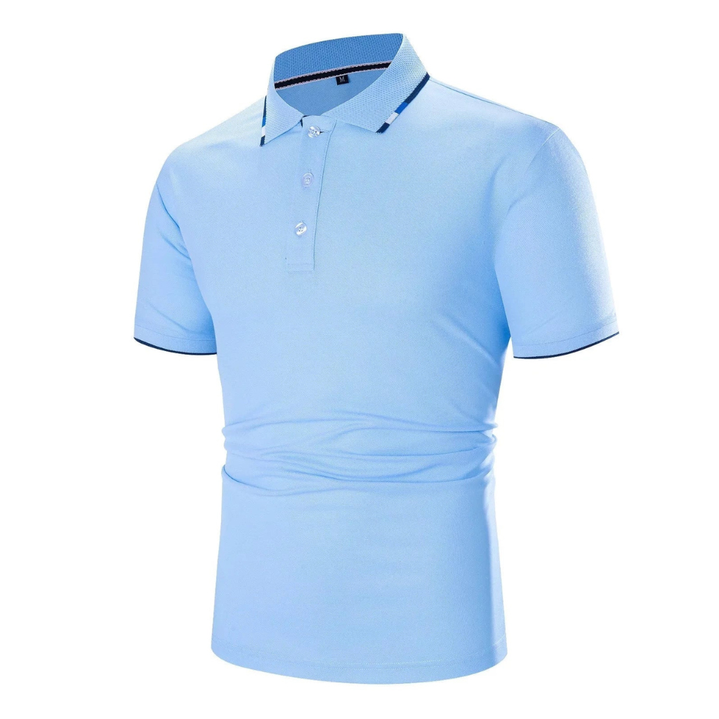 Camisa Polo Masculina Lorennzi Elegant 7