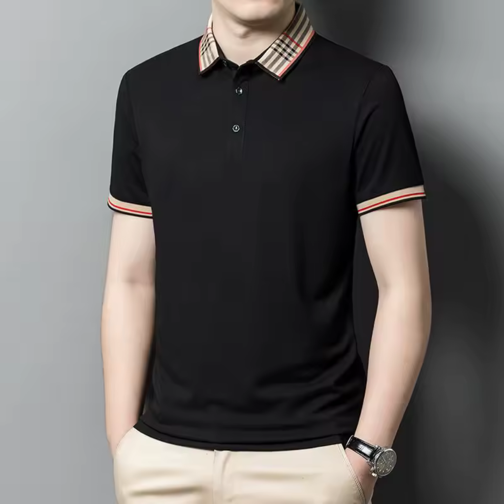 Camisa Polo Masculina Lorennzi Grant 4
