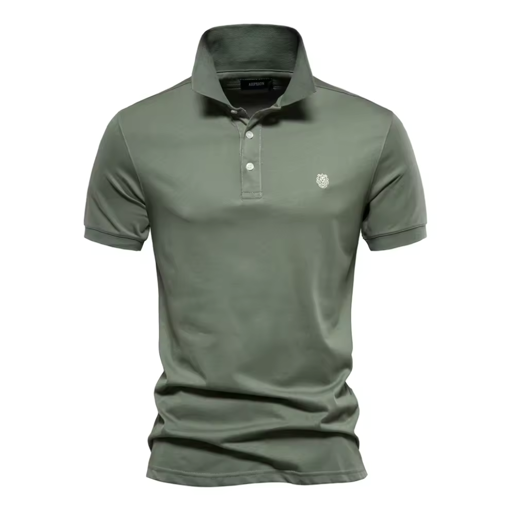 Camisa Polo Masculina Lorennzi Milano 3