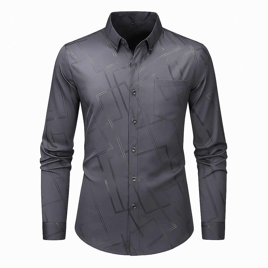 Camisa Polo Masculina Lorennzi Notte