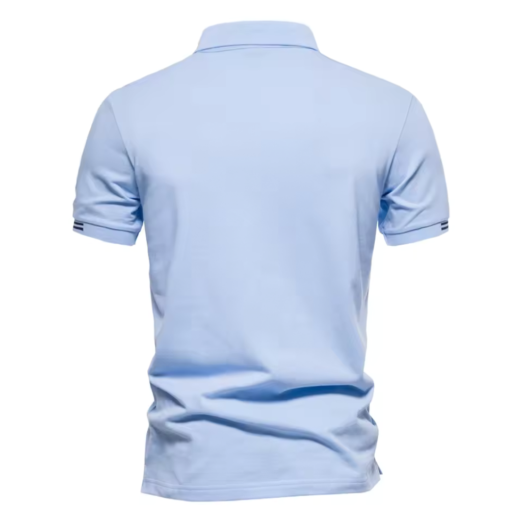 Camisa Polo Masculina Lorennzi Sea 3