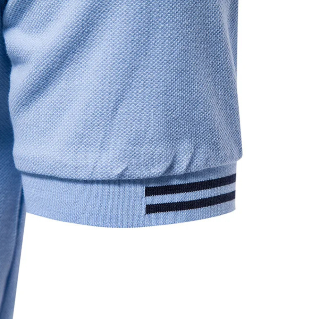 Camisa Polo Masculina Lorennzi Sea 5