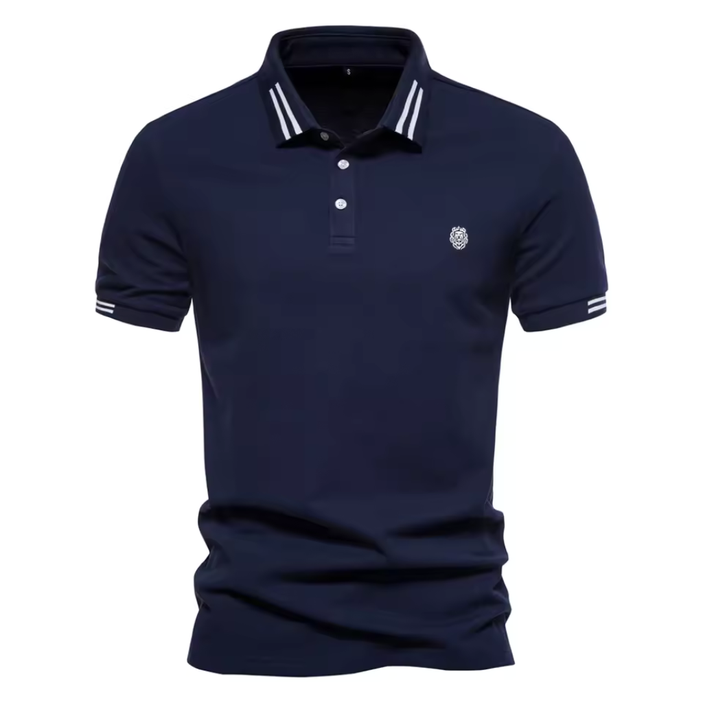 Camisa Polo Masculina Lorennzi Sea 6