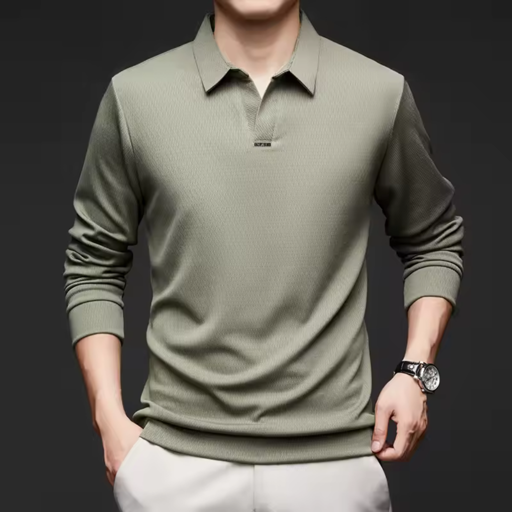 Camisa Polo Masculina Lorennzi Sitges 3