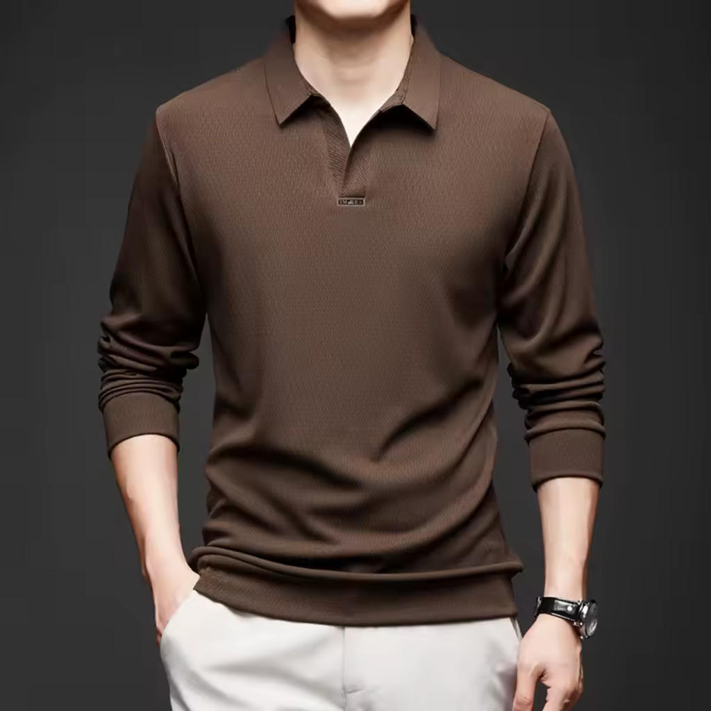 Camisa Polo Masculina Lorennzi Sitges 5