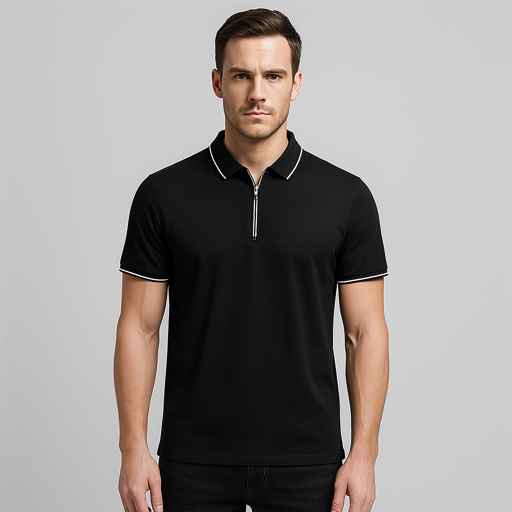 Camisa Polo Masculina Lorennzi Sport 2