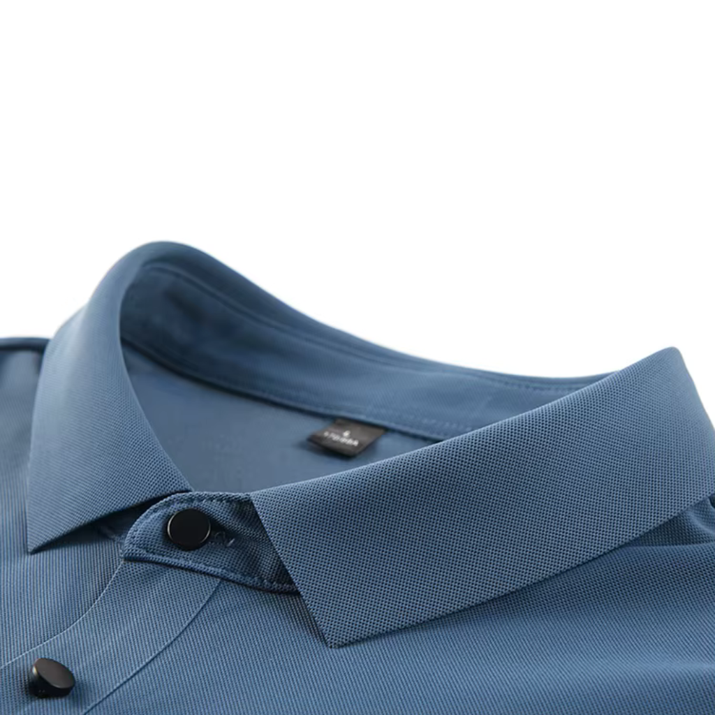 Camisa Polo em Nylon Lorennzi Capri 6