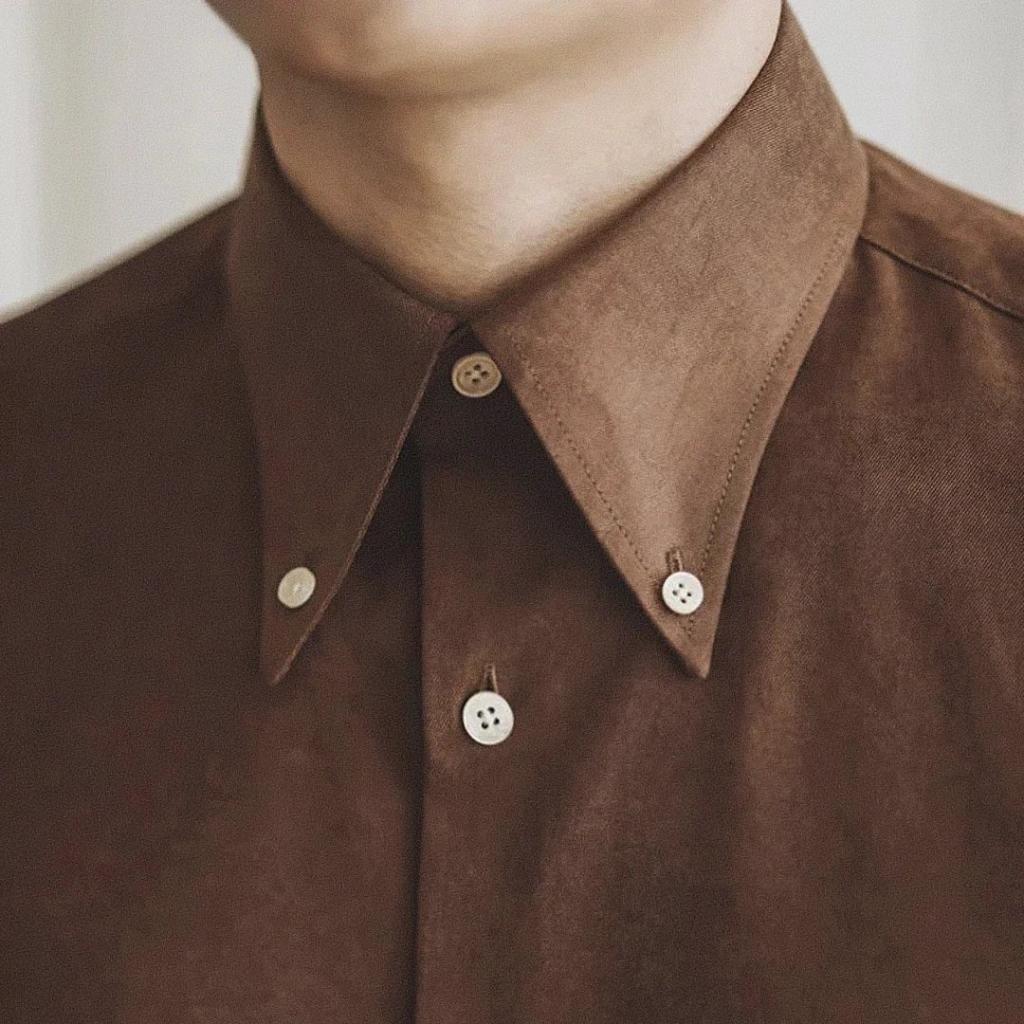 Camisa Social Masculina Lorennzi Naples 4