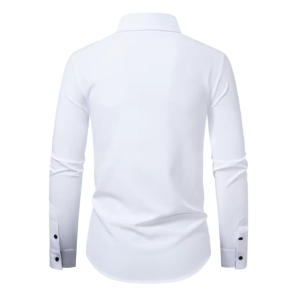 Camisa Social Masculina Lorennzi Napoli 3
