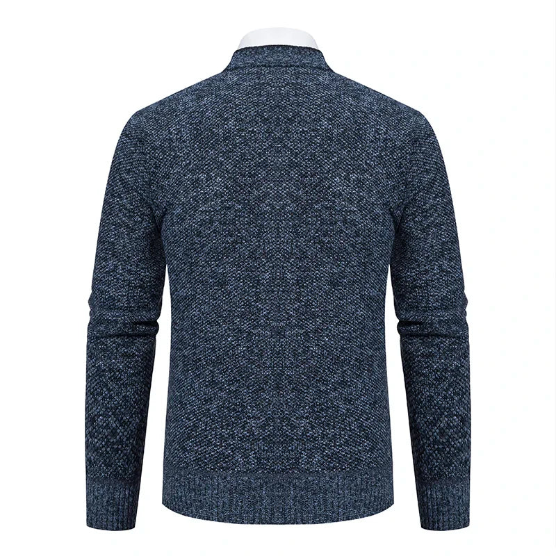 Cardigan Masculino Social Slim Lorennzi 2