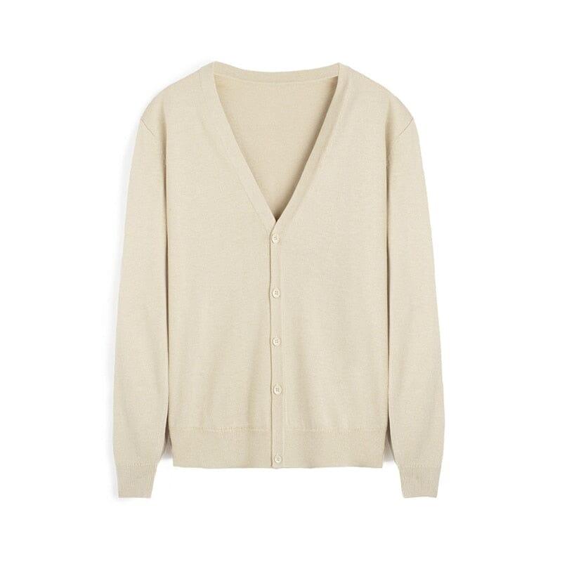 Cardigan Masculino com Botões Lorennzi