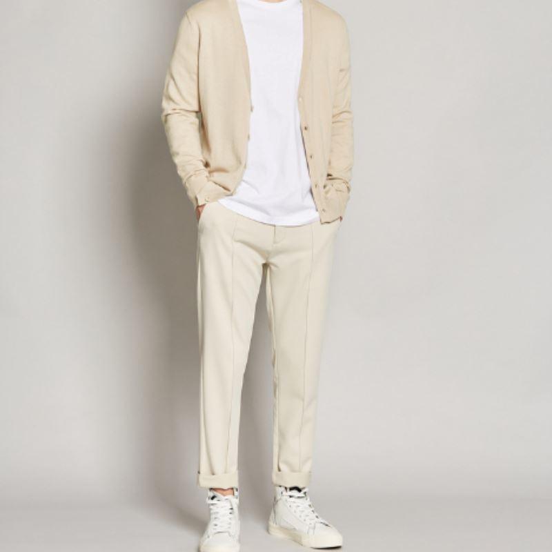 Cardigan Masculino com Botões Lorennzi 9