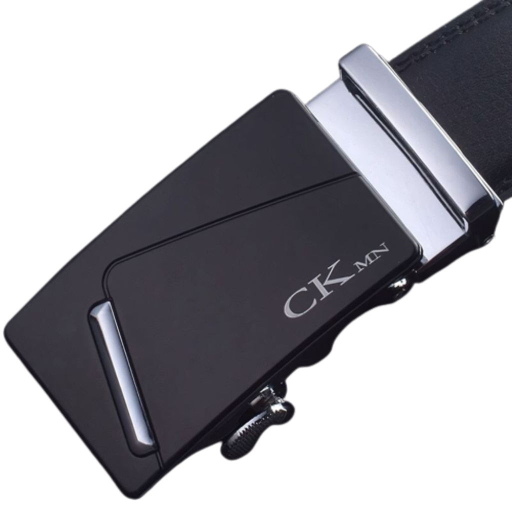 Cinto Masculino de Couro CkMn Lorennzi 5