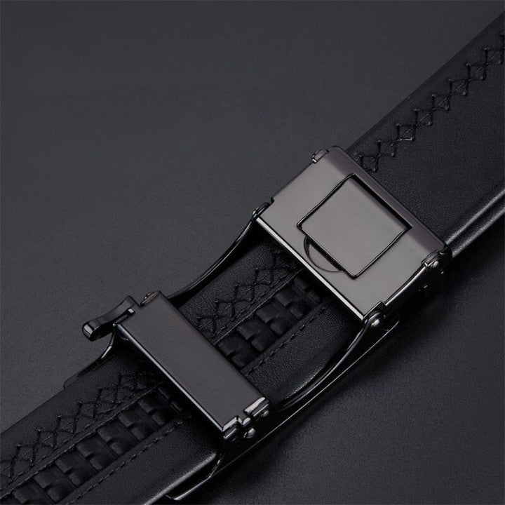 Cinto Masculino de Couro Lorennzi Bison 4