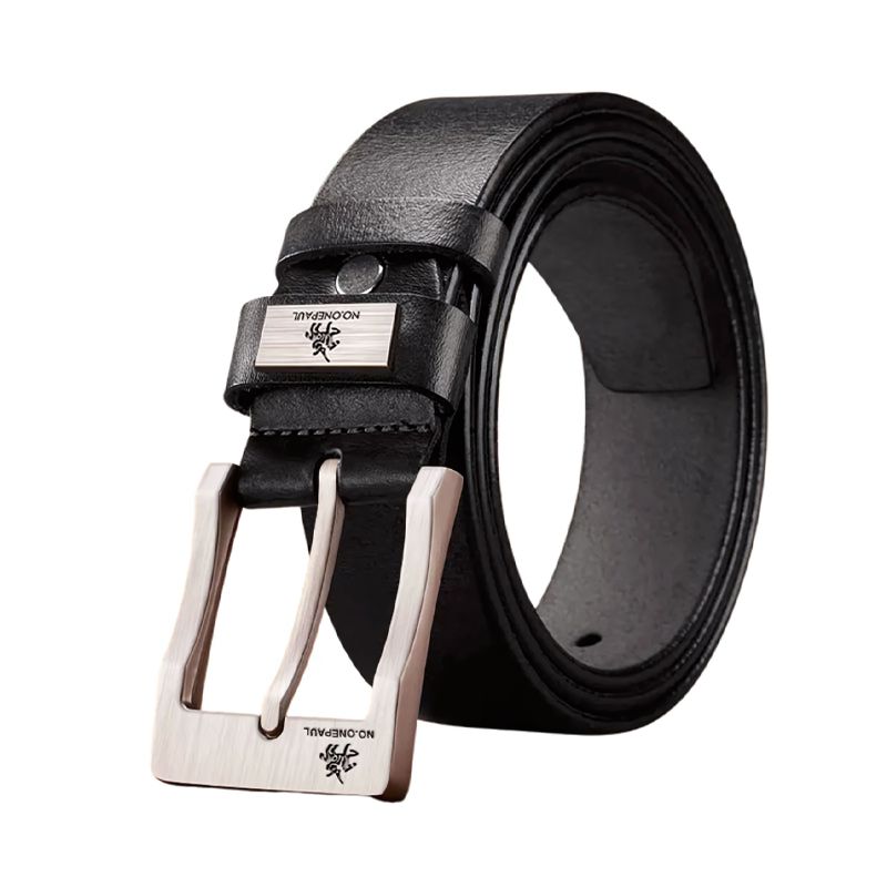 Cinto Masculino de Couro Lorennzi Classic 6