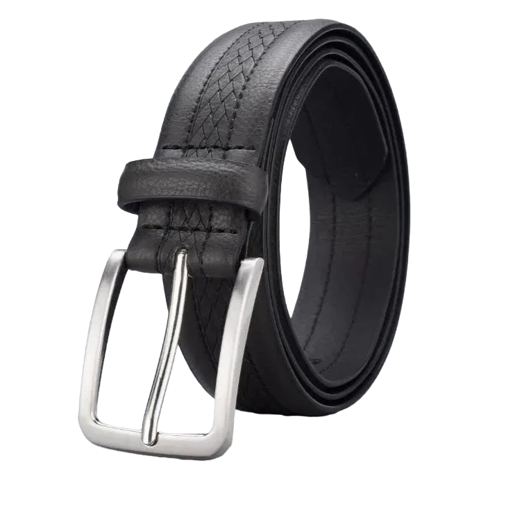 Cinto Masculino de Couro Lorennzi Desert 6