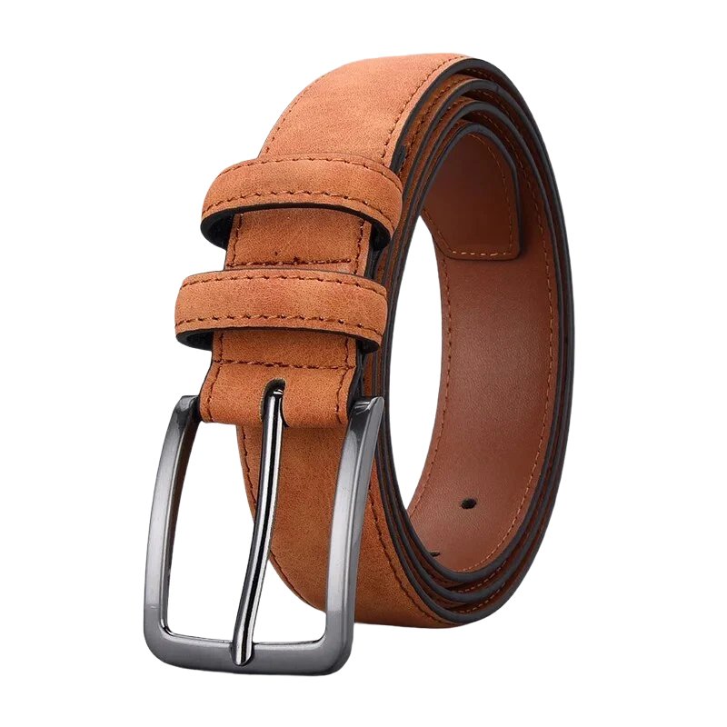 Cinto Masculino de Couro Lorennzi Grand