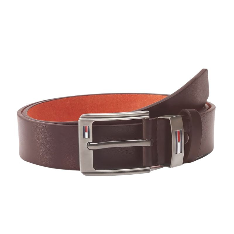 Cinto Masculino de Couro Lorennzi Noble 3