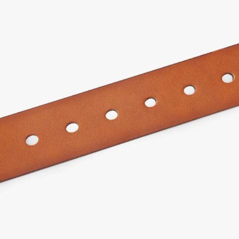 Cinto Masculino de Couro Lorennzi Noble 7