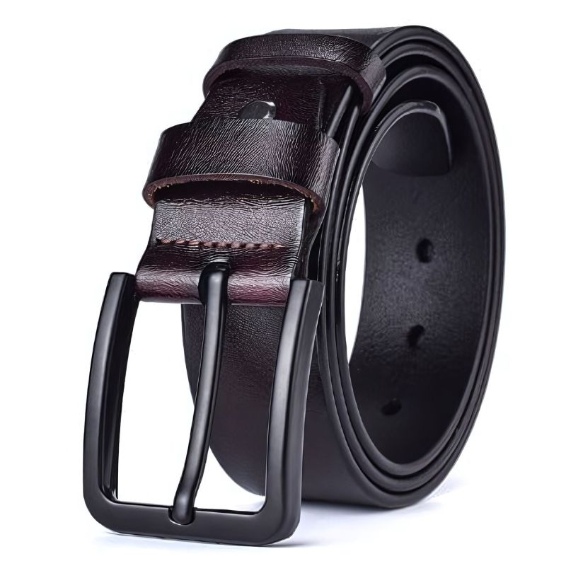 Cinto Masculino de Couro Lorennzi Torino