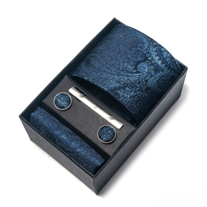 Gravata Estampada Conjunto Lorennzi 11