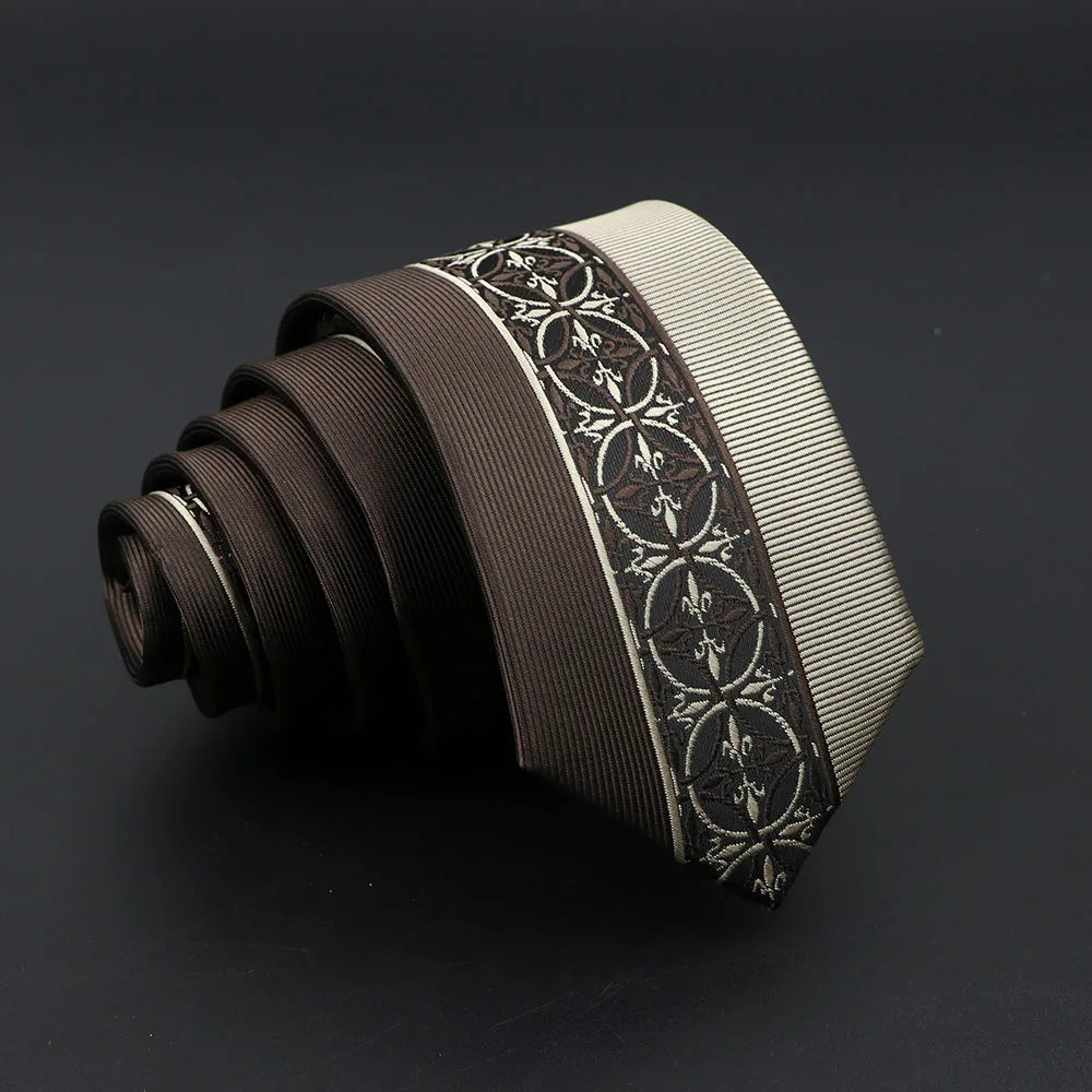 Gravata Estampada Exclusive Bellucci 30