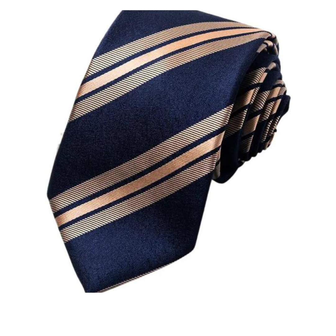 Gravata Listrada Cavalleri Lorennzi