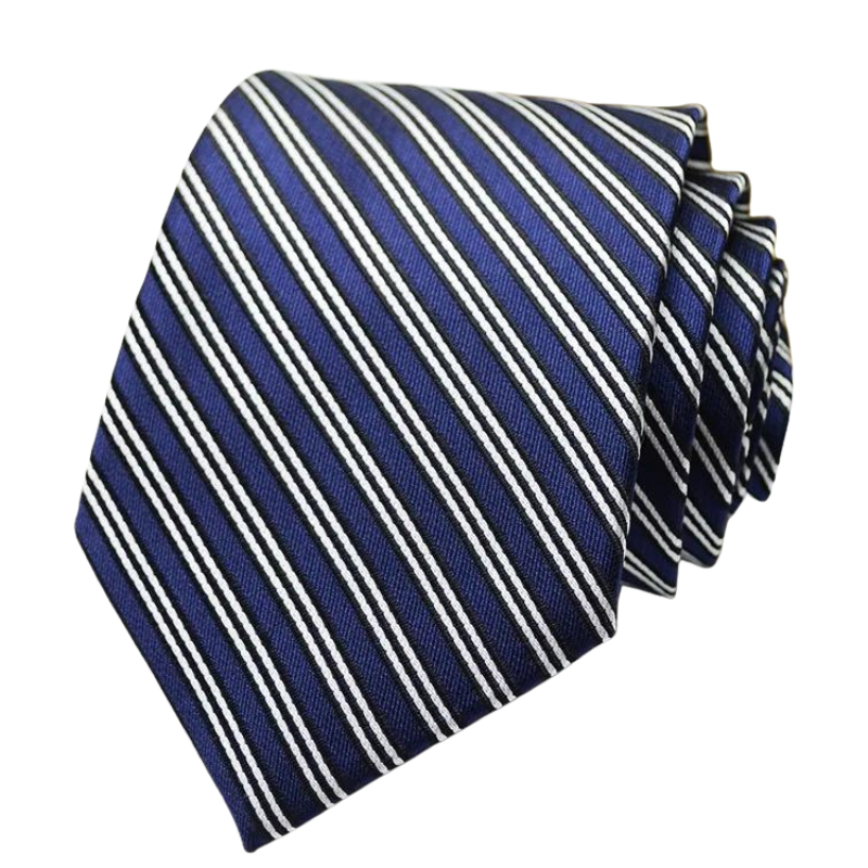 Gravata Listrada Rizzo Lorennzi 9